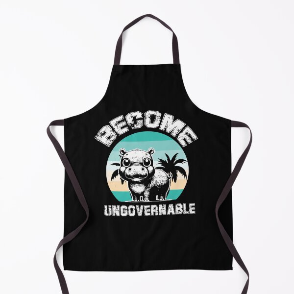 Item preview, Become Ungovernable Funny designed and sold by Felinefinesse.