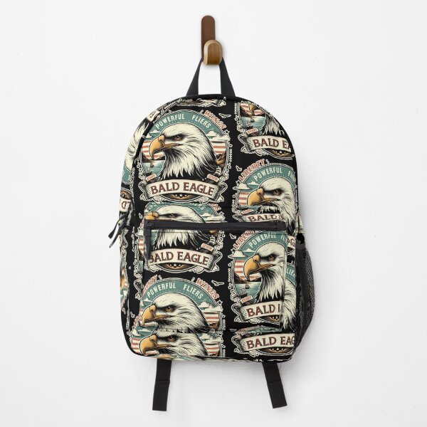 Item preview, Bald Eagle B designed and sold by theAVIARY7.