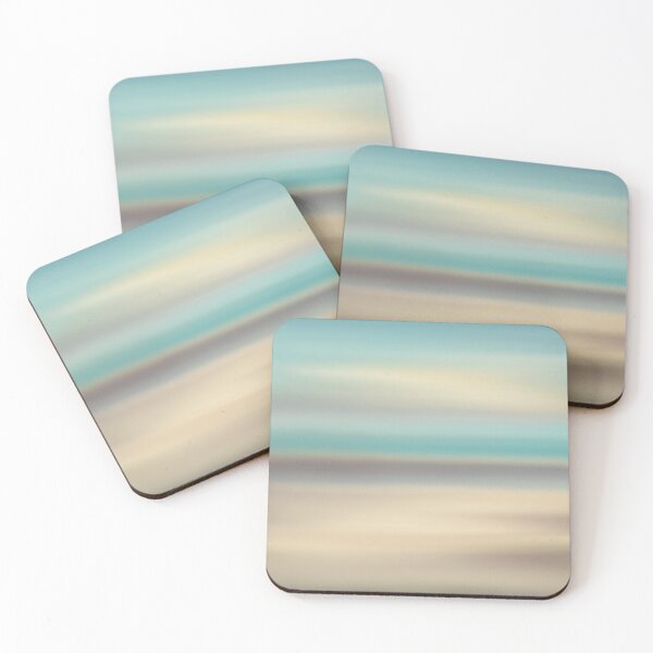 Item preview, Abstract Ocean Sea Beach Design 346 designed and sold by artbylucie.