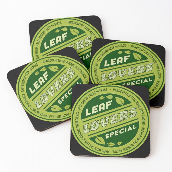 Item preview, Deep Rock Galactic Leaf Lovers Special Beer designed and sold by Arnieduke278.