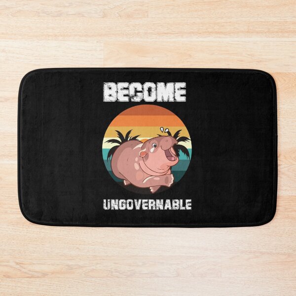 Item preview, Become Ungovernable Funny  designed and sold by Felinefinesse.