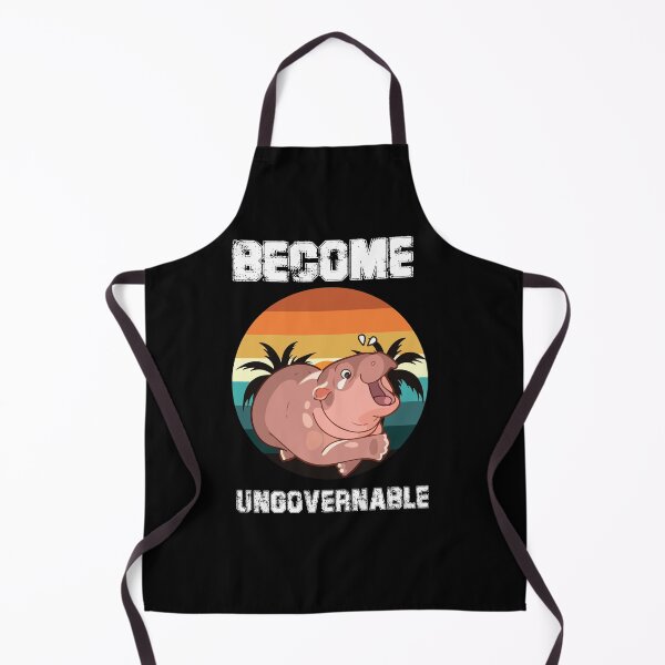 Item preview, Become Ungovernable Funny designed and sold by Felinefinesse.