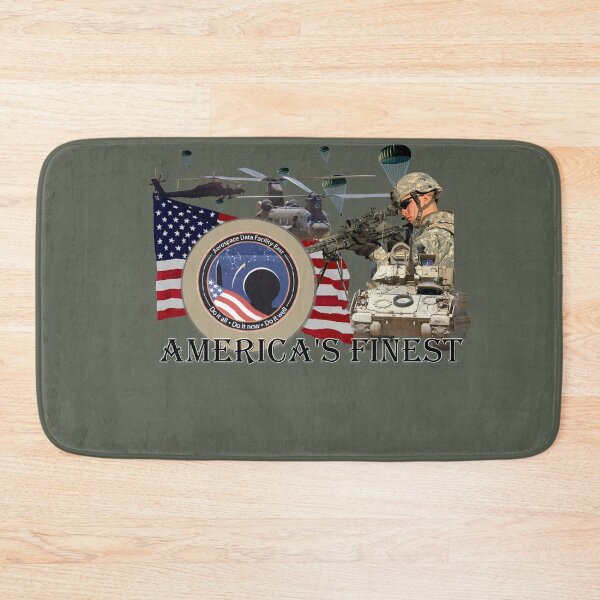 Item preview, US ARMY battalions divisions regiments installions base hq collection   FIND YOURS designed and sold by THE AMERICAN TEEVANGELIST.