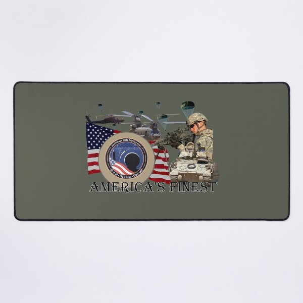 Item preview, US ARMY battalions divisions regiments installions base hq collection   FIND YOURS designed and sold by THE AMERICAN TEEVANGELIST.