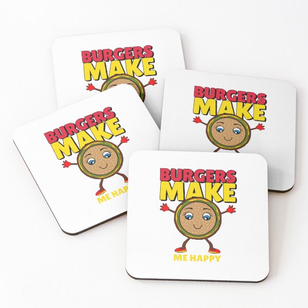Item preview, Cute Cheeseburger Burger Lover- designed and sold by Sartoris Art.