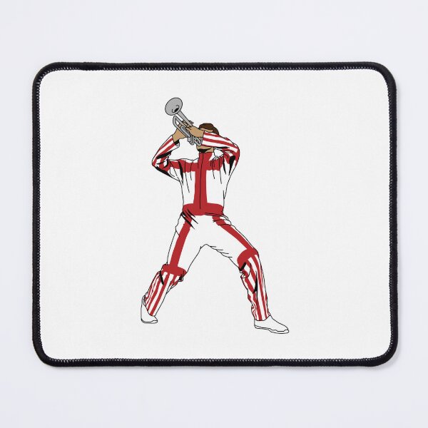 Item preview, Bluecoats Trumpet designed and sold by Texas Friends of Drum Corps.
