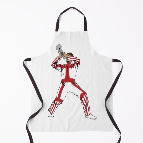 Item preview, Bluecoats Trumpet designed and sold by Texas Friends of Drum Corps.