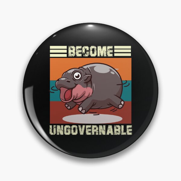 Item preview, Become Ungovernable Funny  designed and sold by Felinefinesse.