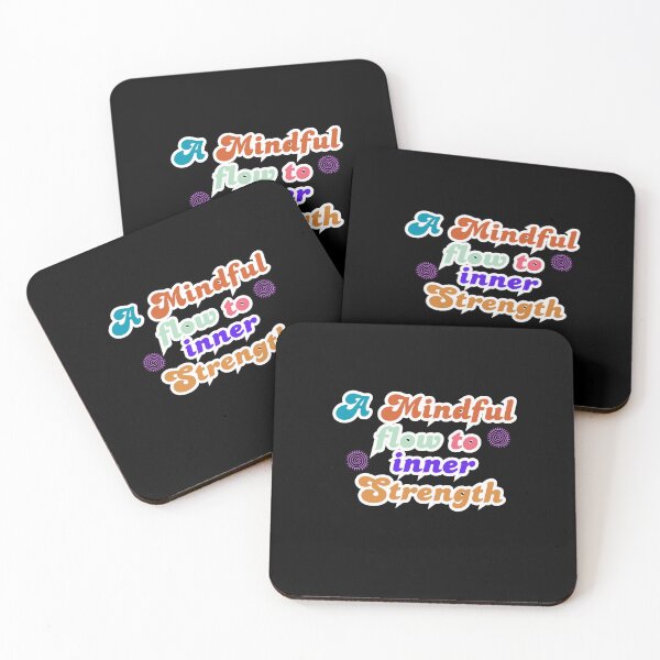 Item preview, A Mindful flow to inner Strength designed and sold by Saimia.