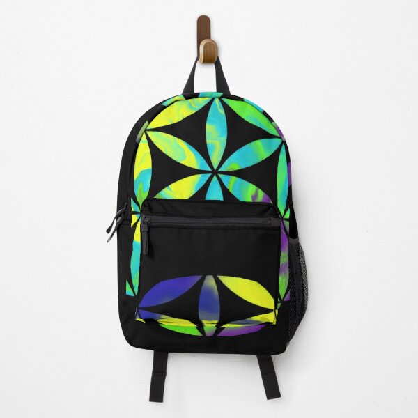 Item preview, Psychedelic Flower of Life designed and sold by 7Delamancha.