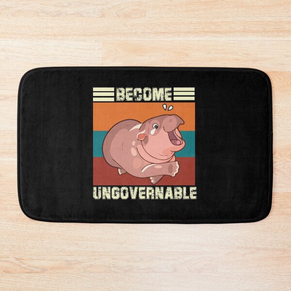 Item preview, Become Ungovernable Funny  designed and sold by Felinefinesse.