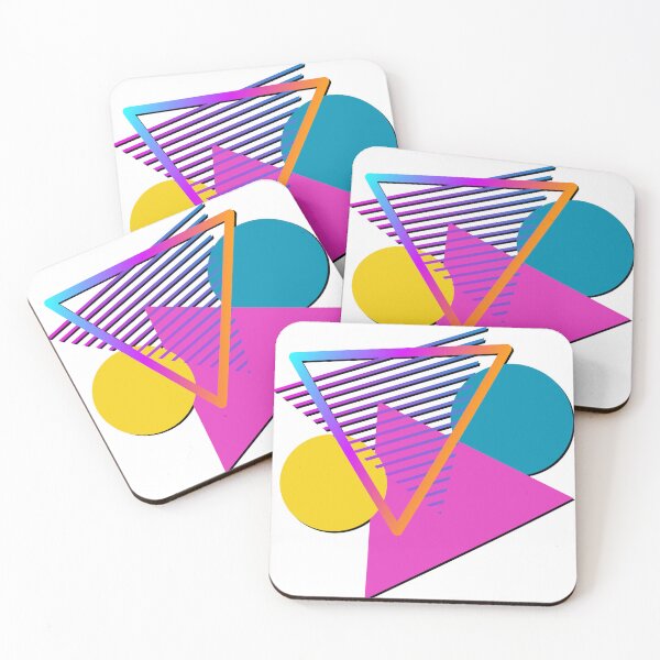 Item preview, 80's Abstract Art designed and sold by Henrylizarraga.
