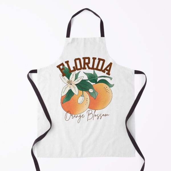 Item preview, Florida State Flower Orange Blossom Colorful T-shirt Sticker designed and sold by ThinkNature!.