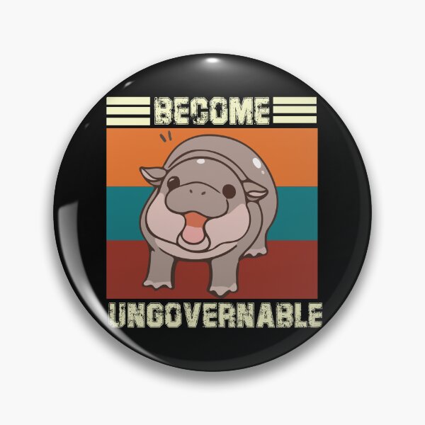 Item preview,  Become Ungovernable Funny  designed and sold by Felinefinesse.