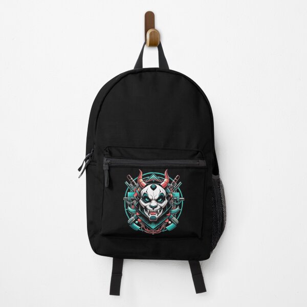 Item preview, Japanese Oni Panda 03 designed and sold by D-Mente.