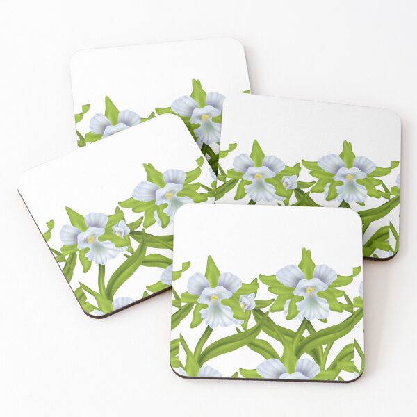 Item preview,  Flower : Orchid pattern designed and sold by Leeh-designs.