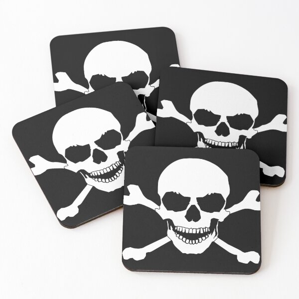 Item preview, Skull and cross bones designed and sold by FreshFruitz.