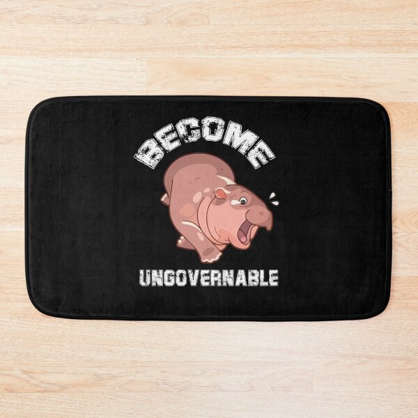 Item preview, Become Ungovernable Funny  designed and sold by Felinefinesse.