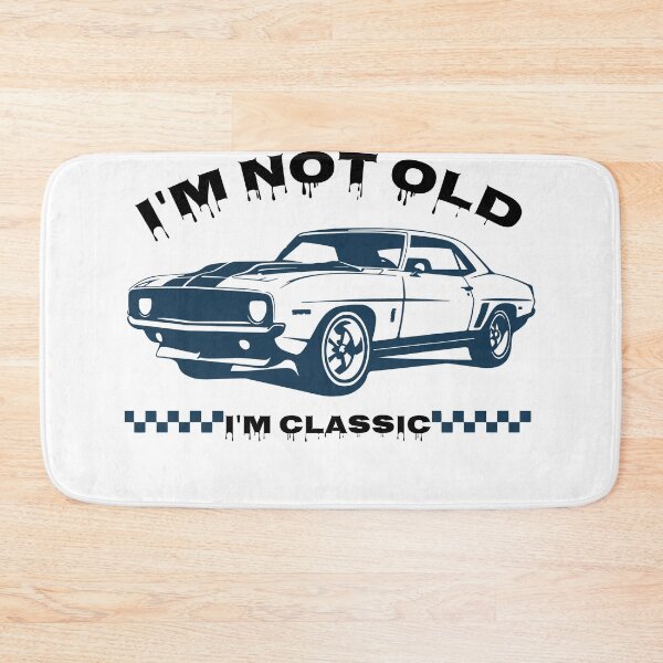 Item preview, i,m not old i,m classic designed and sold by wineesshop.
