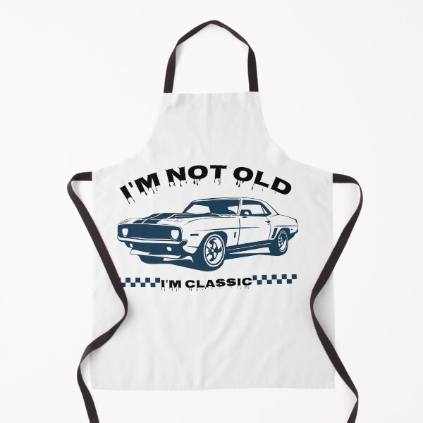 Item preview, i,m not old i,m classic designed and sold by wineesshop.