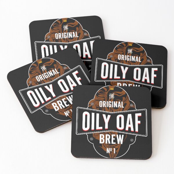 Item preview, Deep Rock Galactic Oily Oaf Beer designed and sold by Arnieduke278.