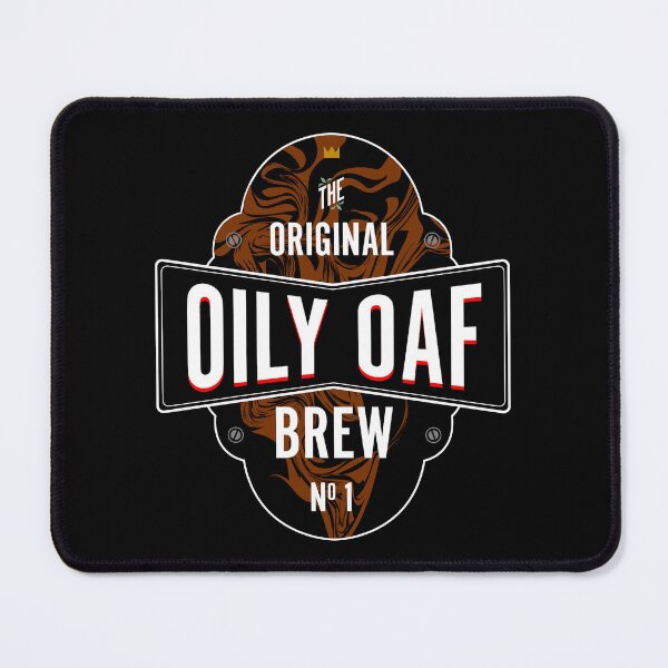 Item preview, Deep Rock Galactic Oily Oaf Beer designed and sold by Arnieduke278.