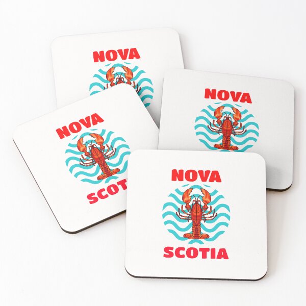 Item preview, Nova Scotia Canada Lobster designed and sold by Sartoris Art.