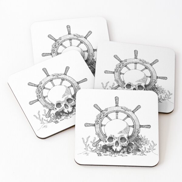 Item preview, Reef designed and sold by Morbidity-Co.