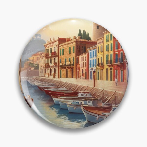 Item preview, Malta Travel Poster designed and sold by CaliforniaDi.