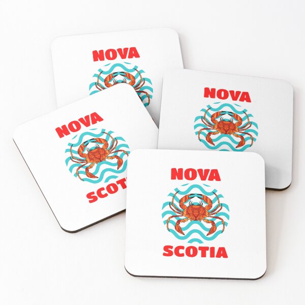 Item preview, Nova Scotia Canada Crab designed and sold by Sartoris Art.