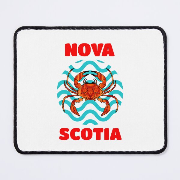 Item preview, Nova Scotia Canada Red Crab designed and sold by Sartoris Art.