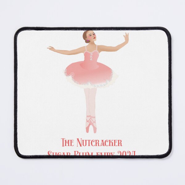 Item preview, The Nutcracker 2024 - Sugar Plum Fairy designed and sold by SportGirlDesign.