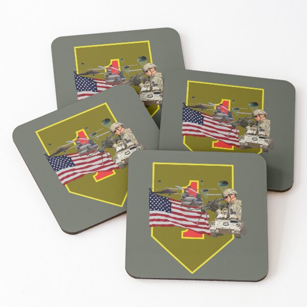 Item preview,  US ARMY battalions divisions regiments installions base hq collection   FIND YOURS designed and sold by THE AMERICAN TEEVANGELIST.
