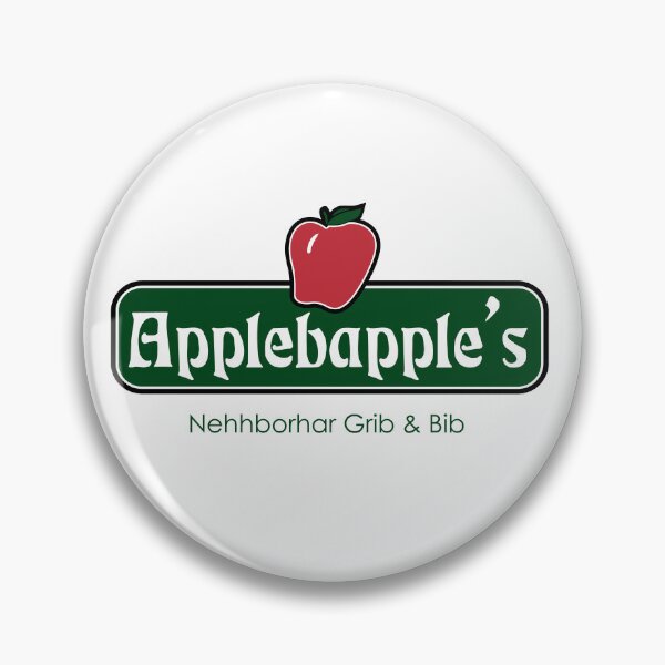 Item preview, Applebee's Logo Parodies designed and sold by HonkyKatDesign.