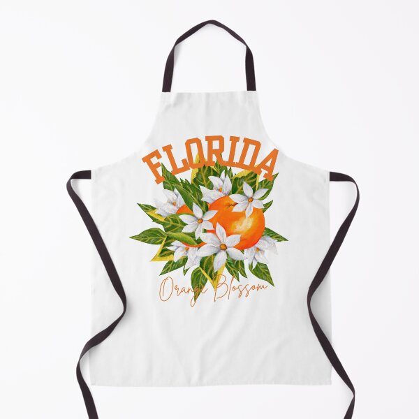 Item preview, Florida State Flower Orange Blossom Colorful T-shirt Sticker designed and sold by ThinkNature!.