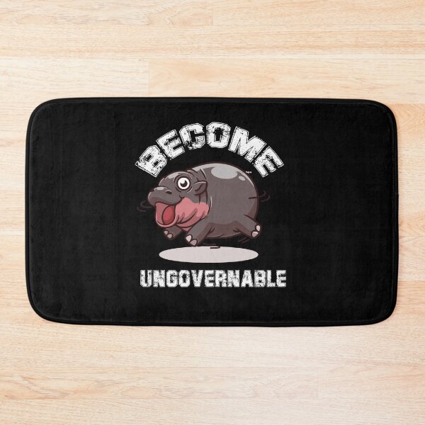 Item preview,  Become Ungovernable Funny  designed and sold by Felinefinesse.