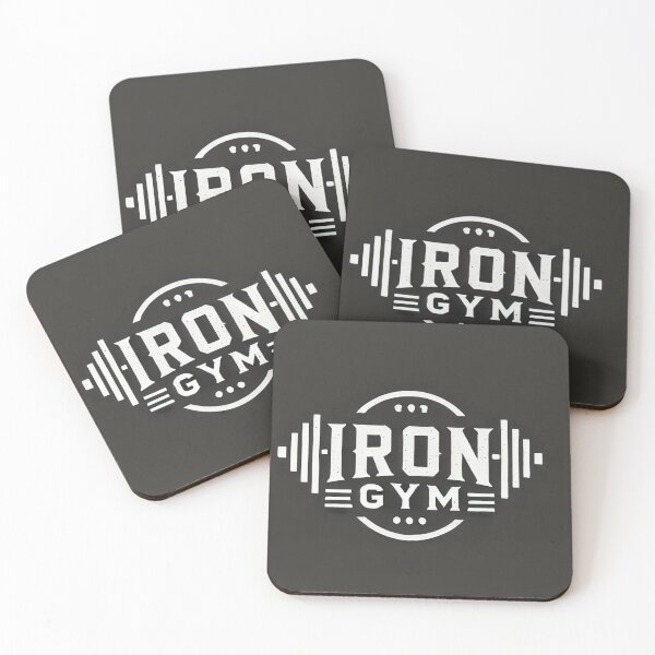 Item preview, Iron Gym  designed and sold by Origami-BA.