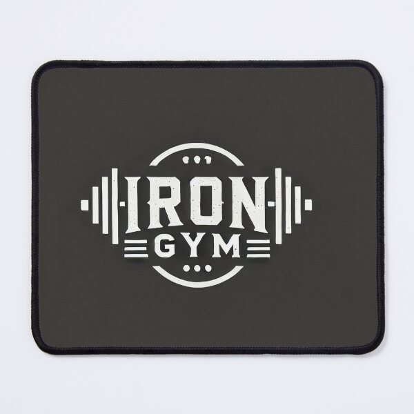Item preview, Iron Gym designed and sold by Origami-BA.