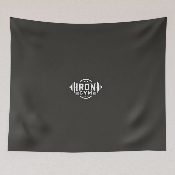 Item preview, Iron Gym  designed and sold by Origami-BA.