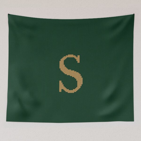 Item preview, Weasley Sweater Letter S designed and sold by DesignsByAND.