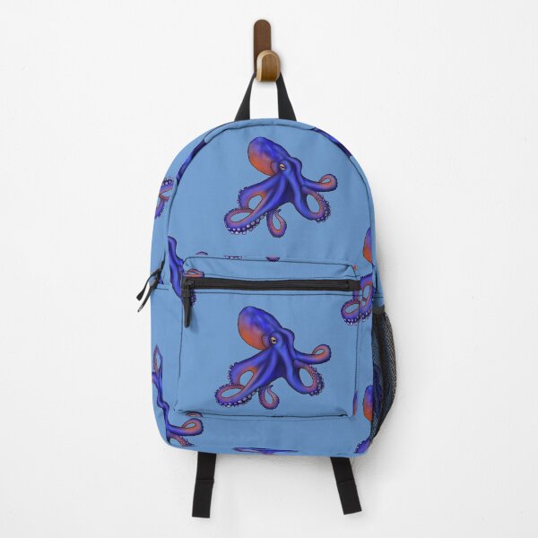 Item preview, Octopus, you don't need eight arms to lend someone a helping hand designed and sold by NessaCiaoKakao.