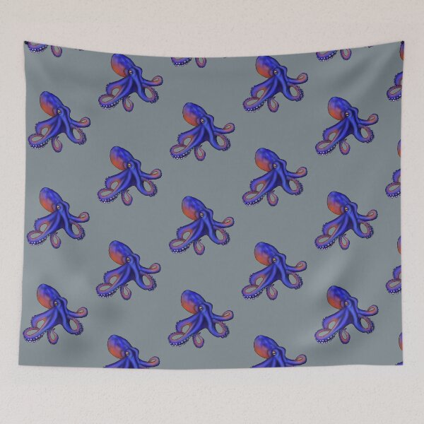 Item preview, Octopus, you don't need eight arms to lend someone a helping hand designed and sold by NessaCiaoKakao.