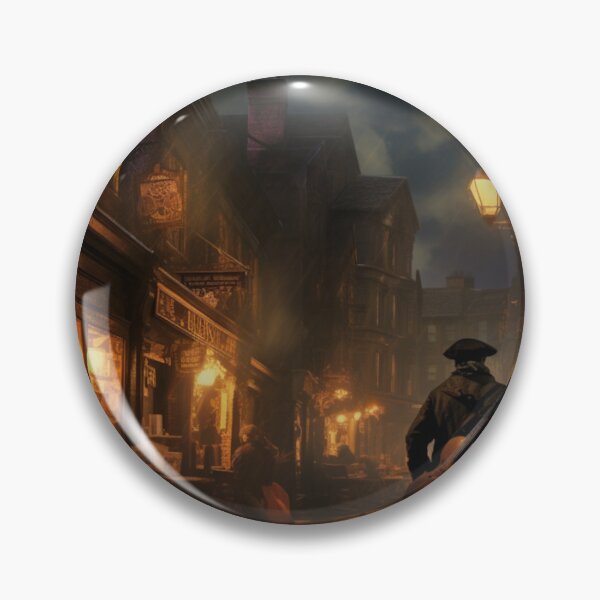 Item preview, Victorian Street Musician At Night Victorian Inspired Art  designed and sold by CDC40.