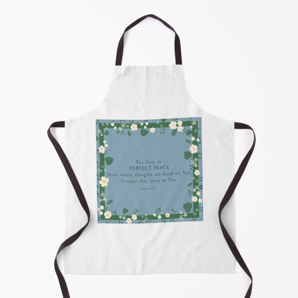 Item preview, Perfect Peace designed and sold by Purpose Above.