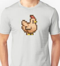 Stardew Chicken Unisex T-Shirt