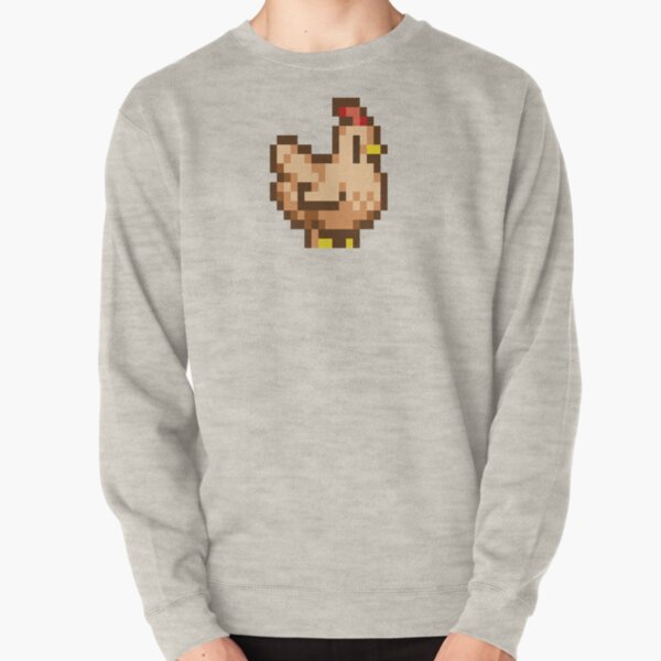 Aperçu de l'œuvre Stardew Poulet créée et vendue par ToastyFaceGuru.