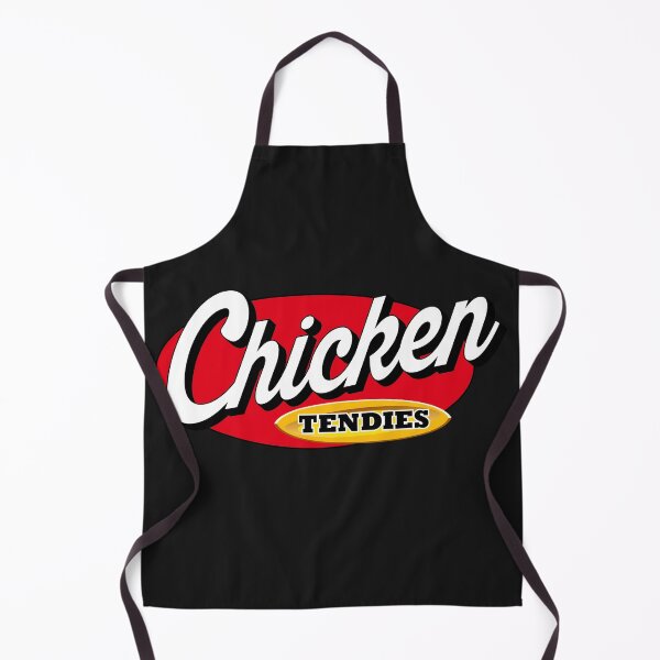 Item preview, Chicken Tendies - Parody Logo designed and sold by SombreroCraft.