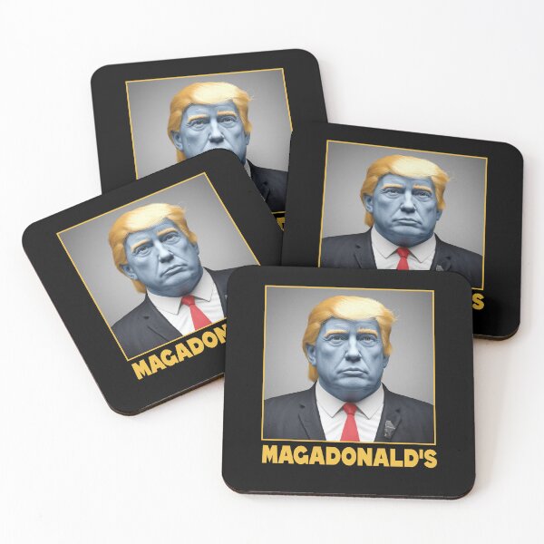 Item preview, Magadonald's designed and sold by Felinefinesse.