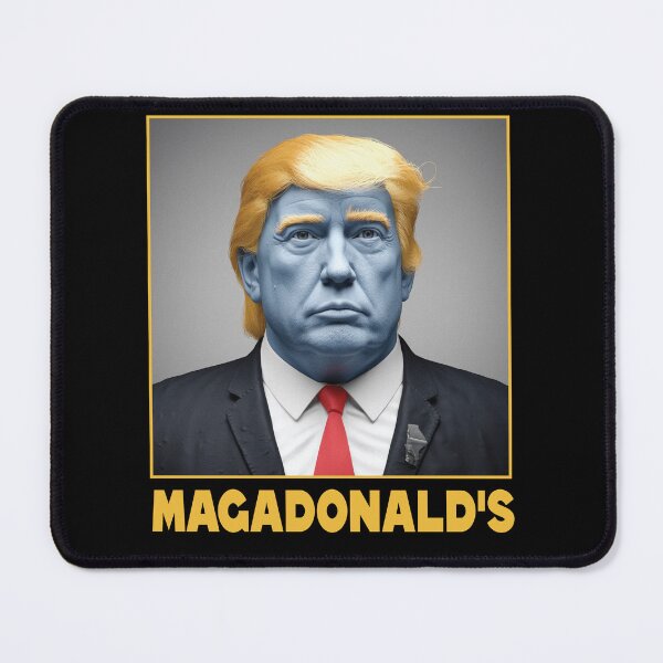 Item preview, Magadonald's designed and sold by Felinefinesse.