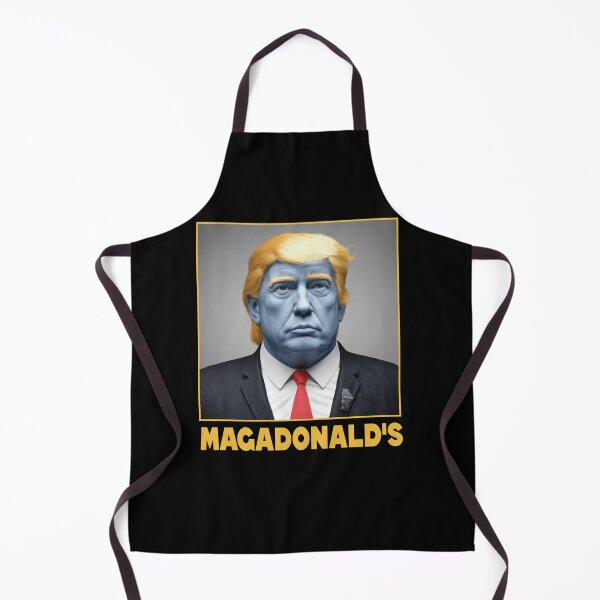 Item preview, Magadonald's designed and sold by Felinefinesse.
